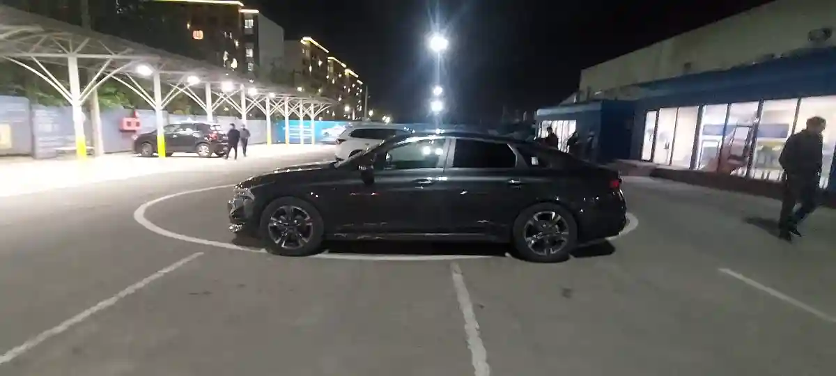 Kia K5 2021 года за 11 000 000 тг. в Алматы