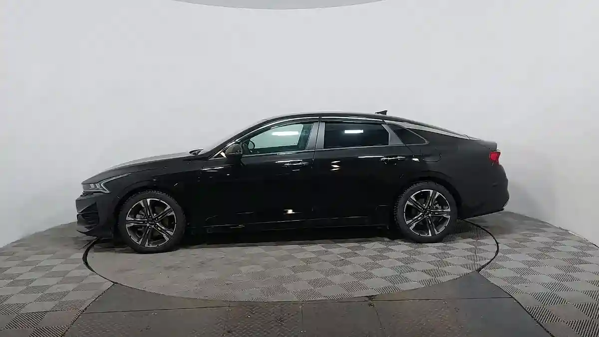 Kia K5 2021 года за 11 400 000 тг. в Астана