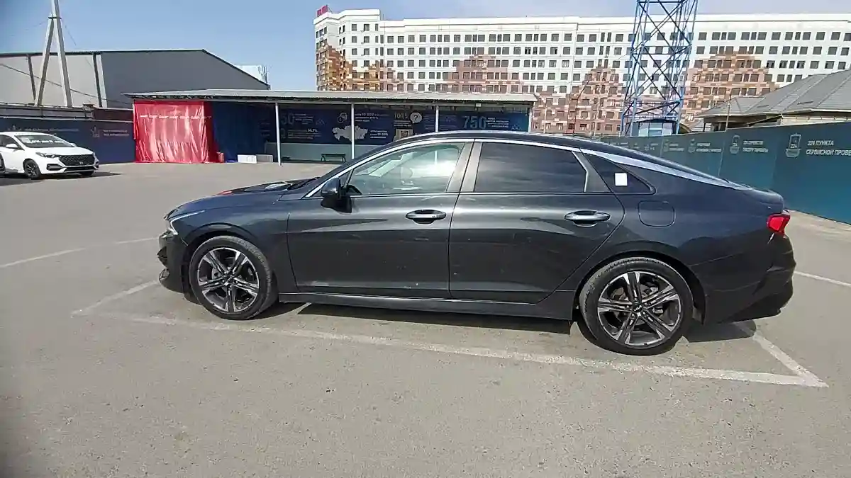 Kia K5 2021 года за 11 000 000 тг. в Шымкент