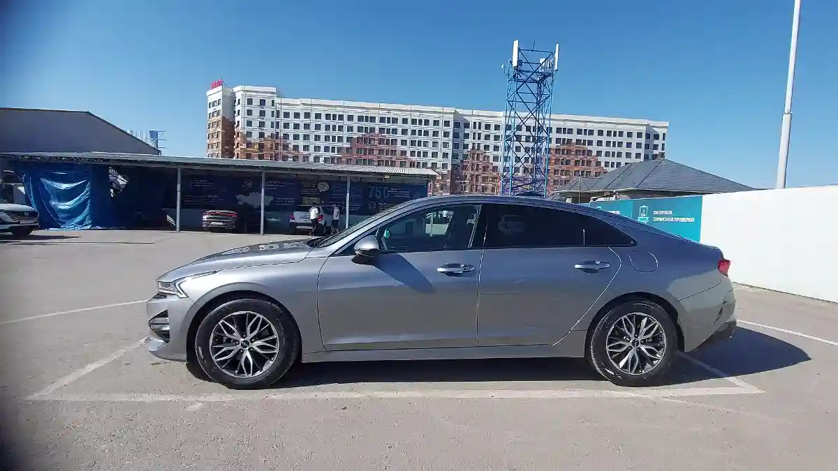 Kia K5 2023 года за 14 000 000 тг. в Шымкент