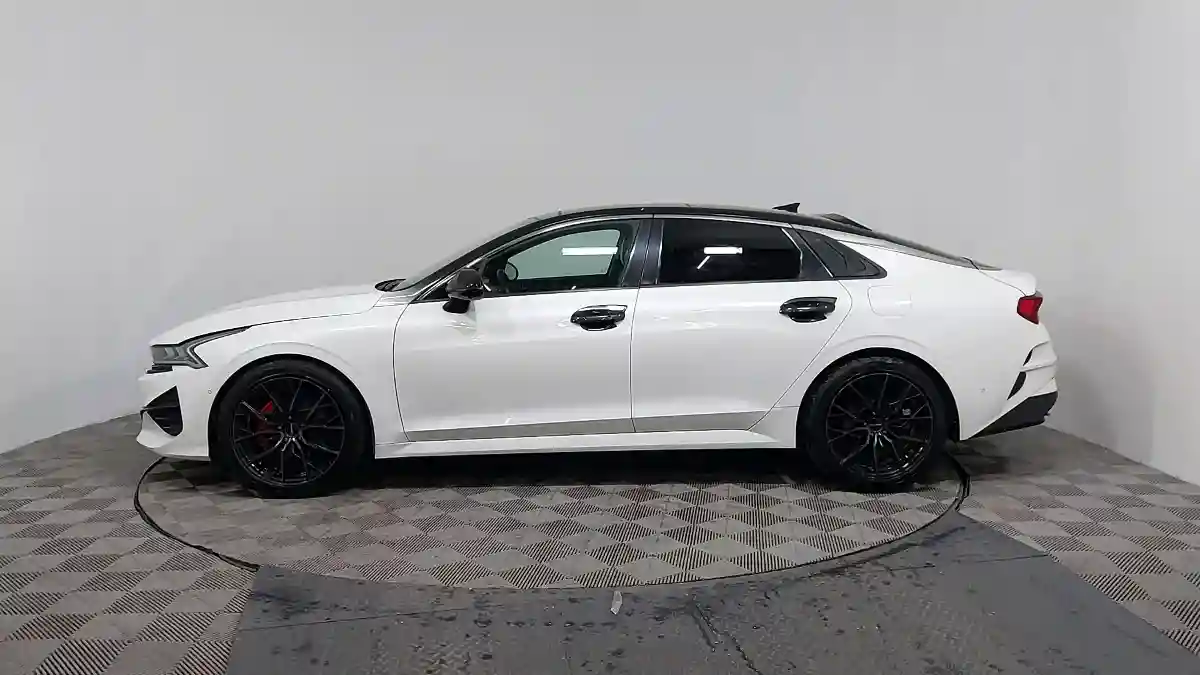 Kia K5 2020 года за 9 990 000 тг. в Астана