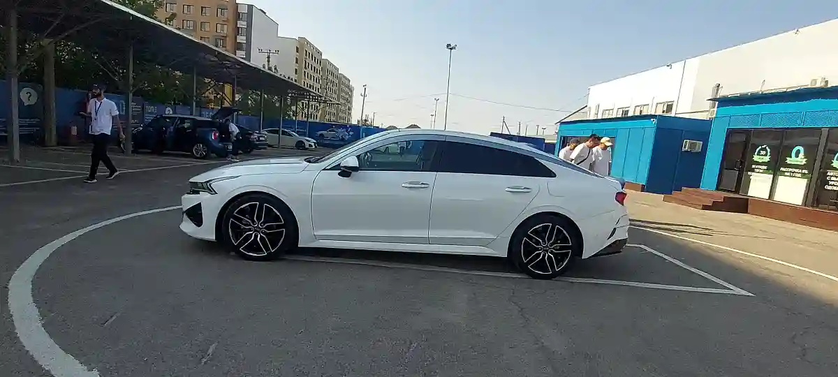 Kia K5 2020 года за 12 000 000 тг. в Алматы