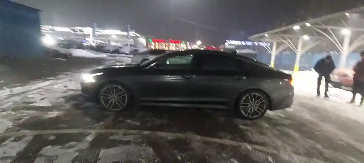 Kia K5 2021 года за 12 800 000 тг. в Алматы