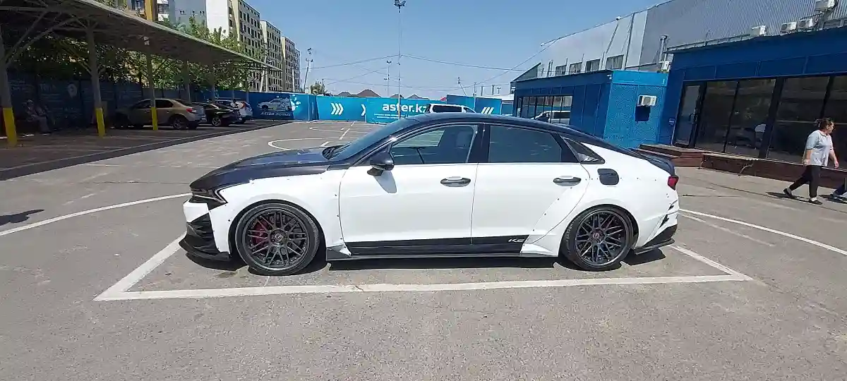 Kia K5 2021 года за 14 500 000 тг. в Алматы