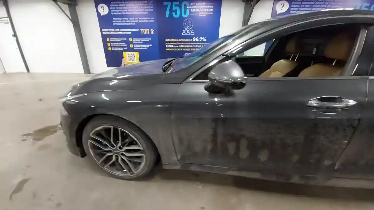 Kia K5 2021 года за 12 500 000 тг. в Астана