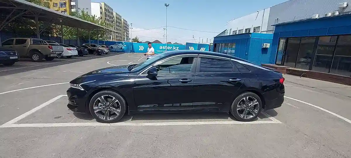 Kia K5 2020 года за 11 500 000 тг. в Алматы