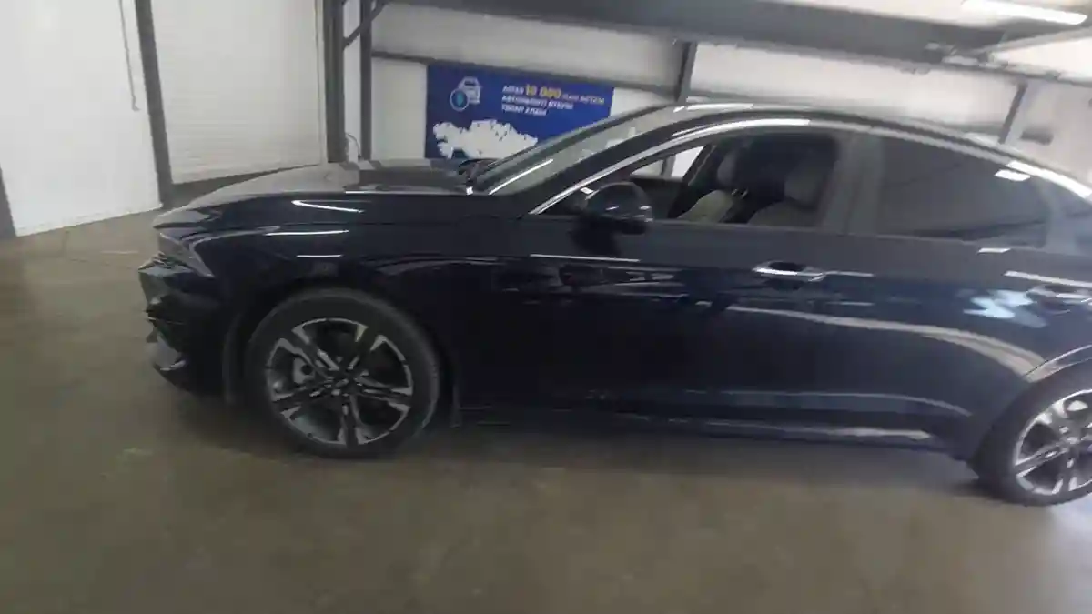 Kia K5 2021 года за 14 500 000 тг. в Астана