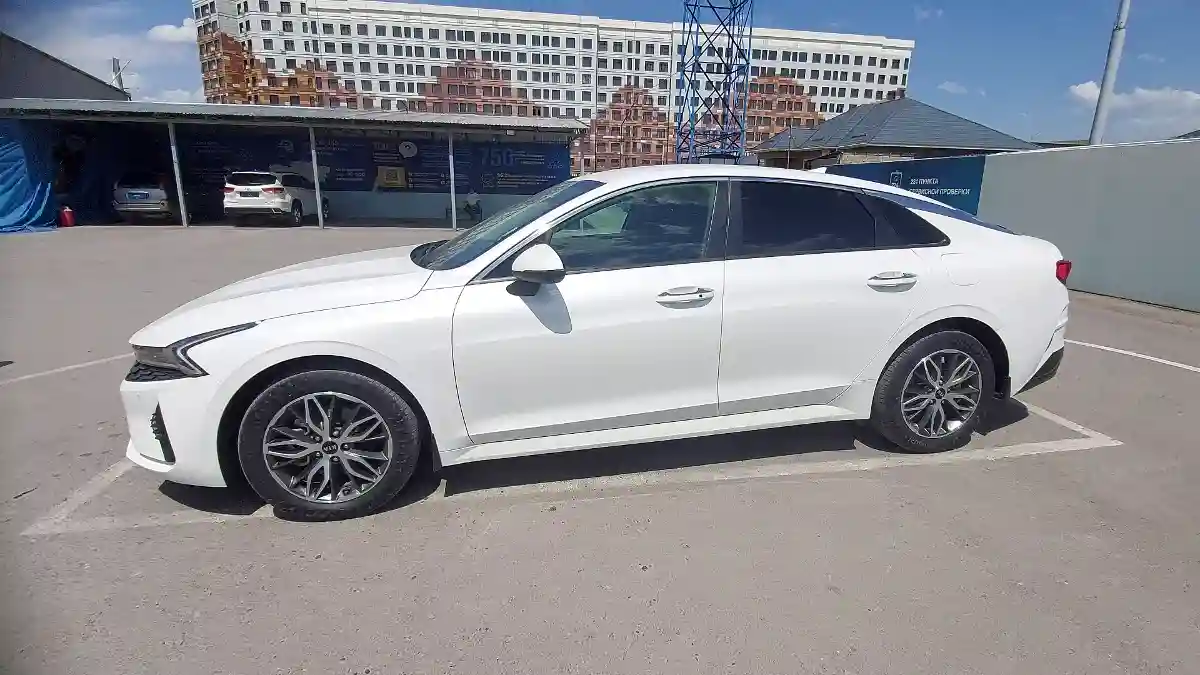 Kia K5 2021 года за 13 000 000 тг. в Шымкент