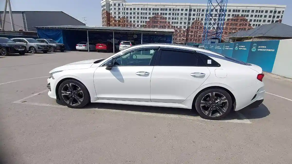 Kia K5 2020 года за 11 300 000 тг. в Шымкент