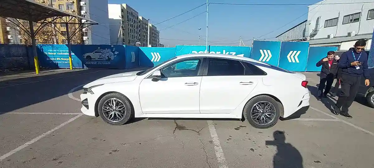 Kia K5 2020 года за 12 000 000 тг. в Алматы