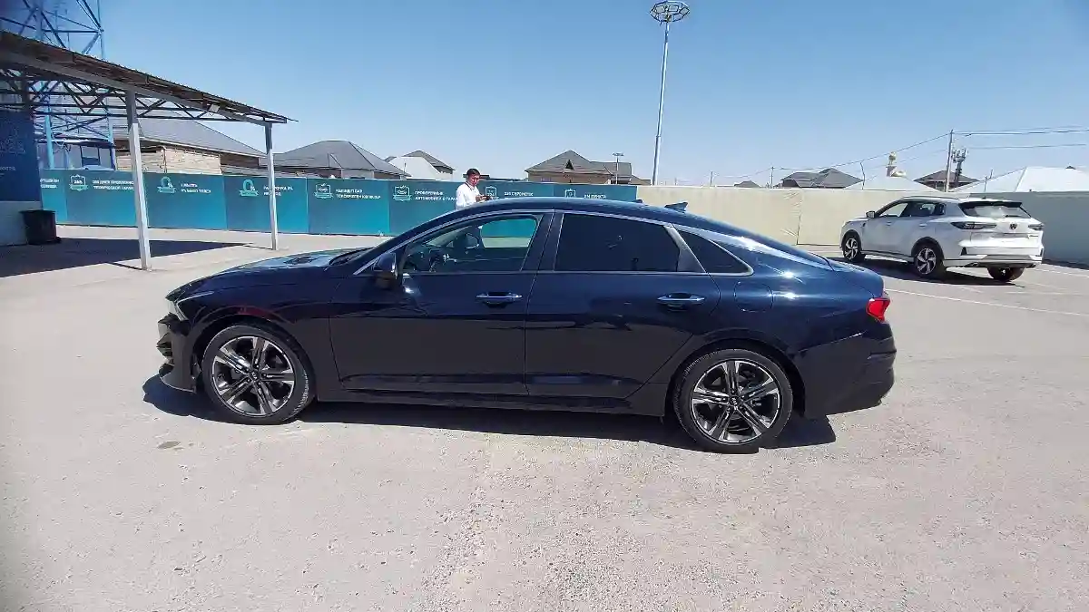 Kia K5 2020 года за 12 900 000 тг. в Шымкент