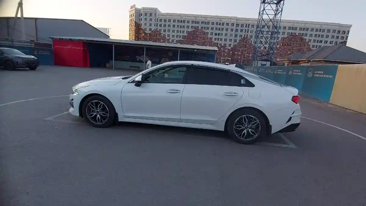 Kia K5 2021 года за 13 000 000 тг. в Шымкент
