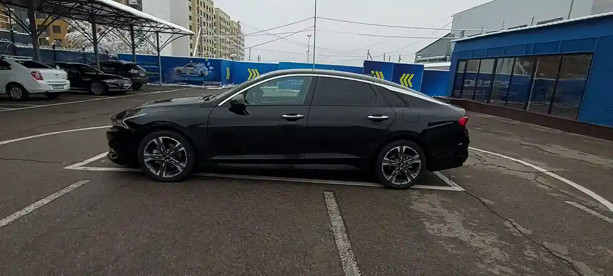 Kia K5 2021 года за 12 500 000 тг. в Алматы