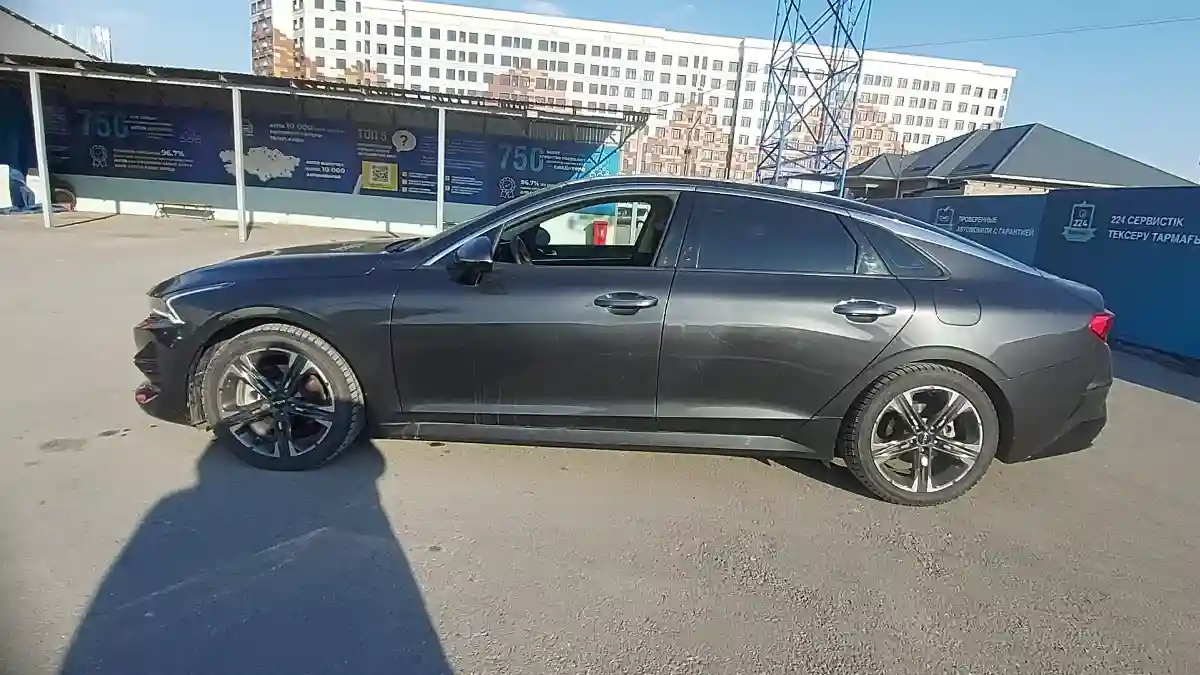 Kia K5 2021 года за 13 000 000 тг. в Шымкент