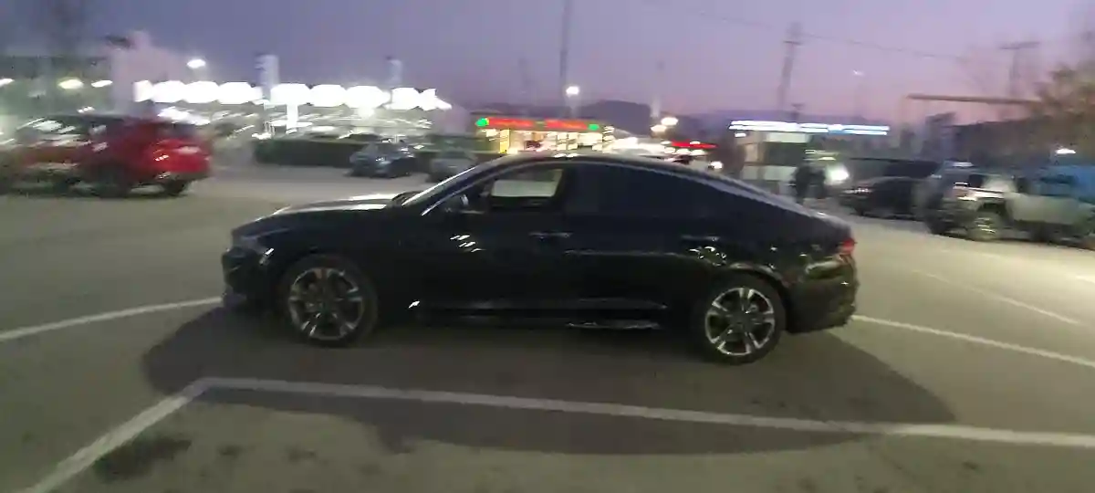 Kia K5 2020 года за 11 000 000 тг. в Алматы