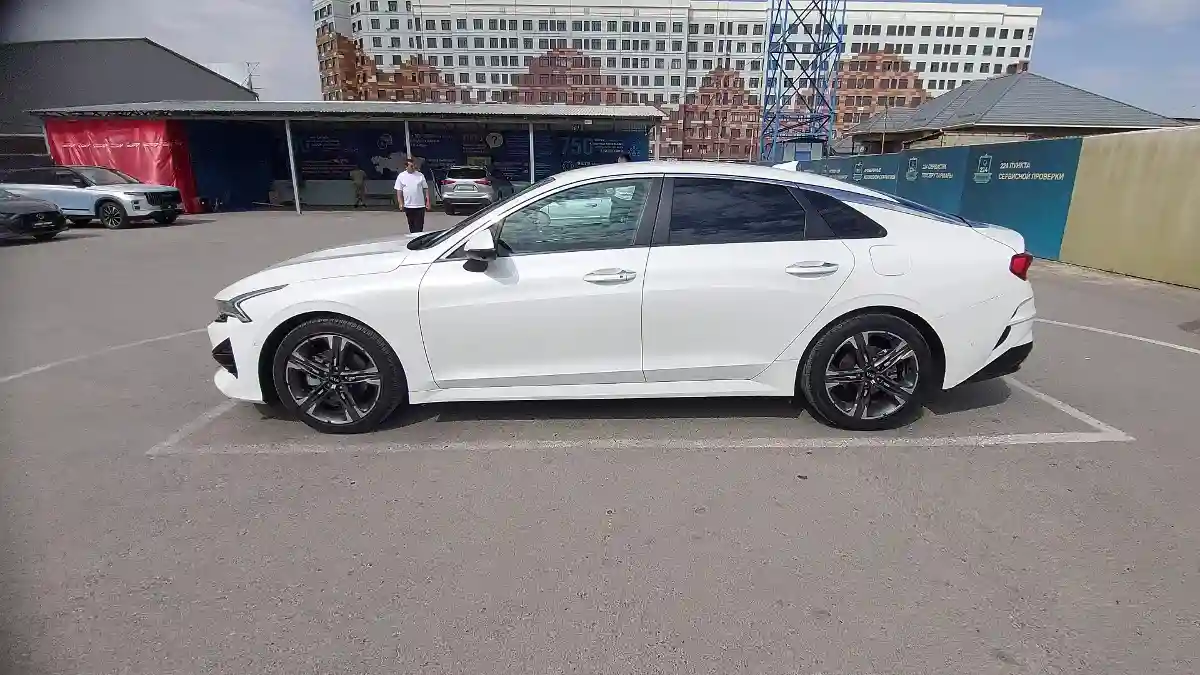 Kia K5 2020 года за 12 300 000 тг. в Шымкент