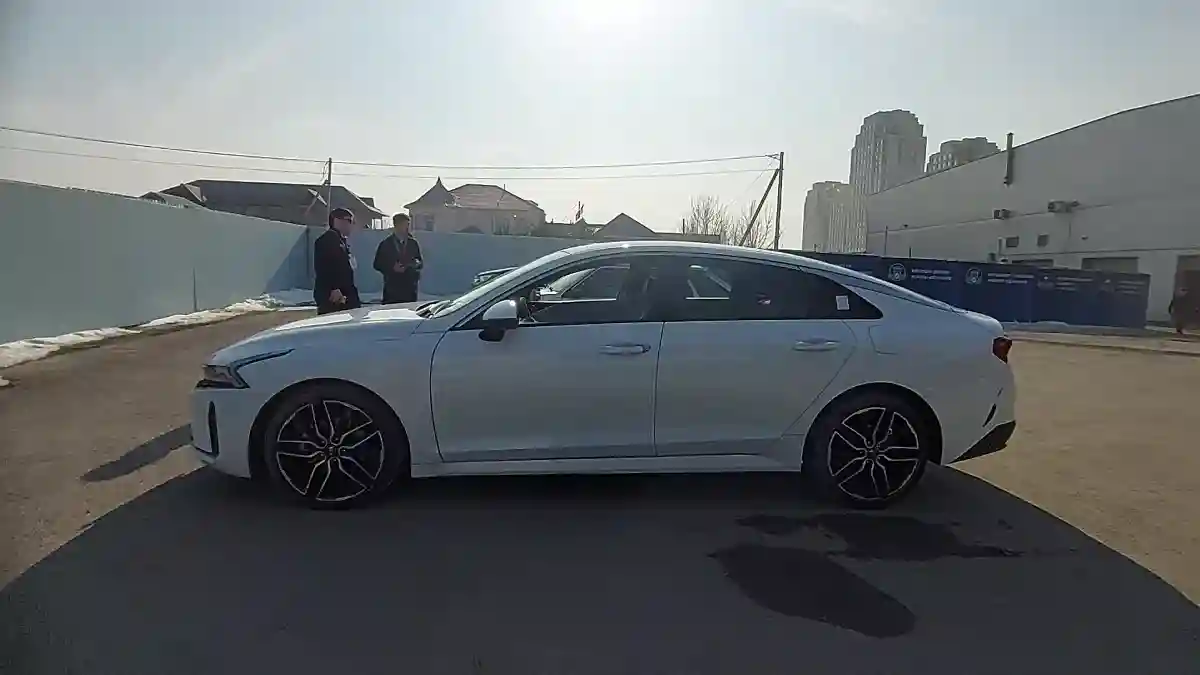 Kia K5 2020 года за 11 500 000 тг. в Шымкент