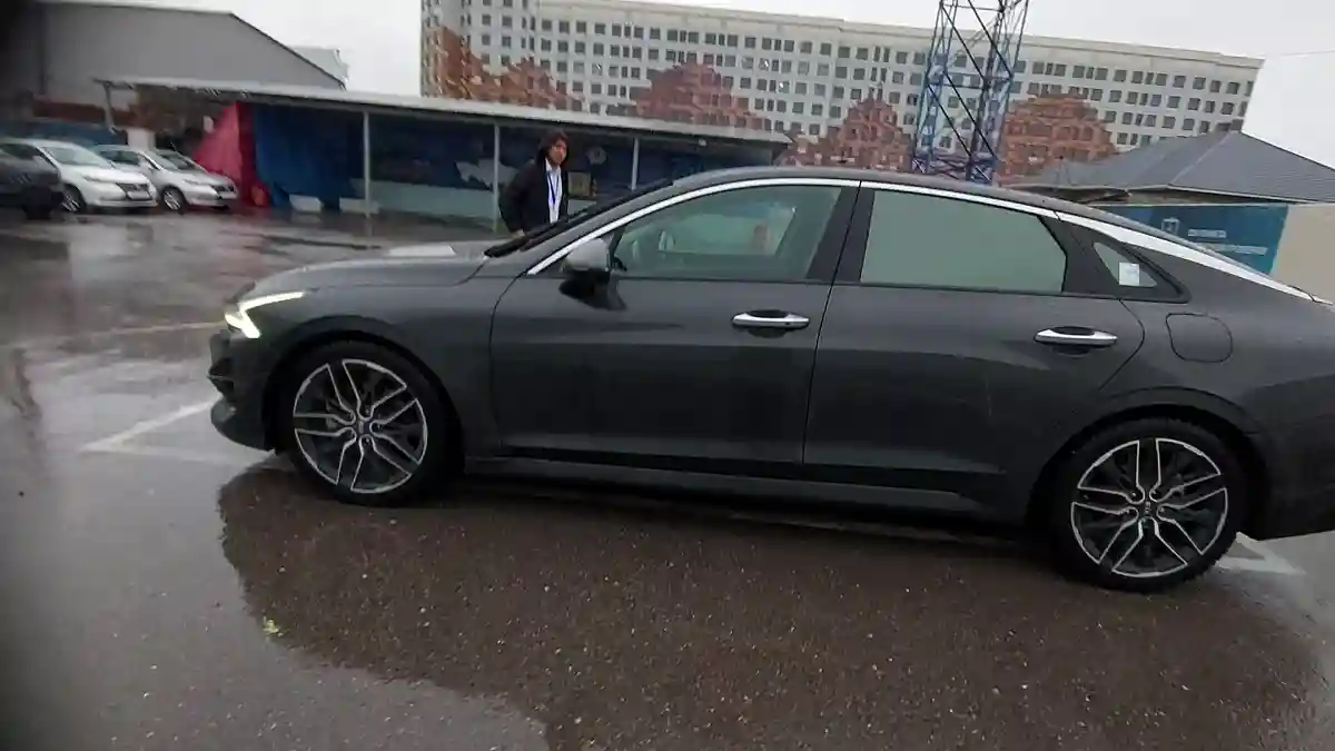 Kia K5 2020 года за 11 000 000 тг. в Шымкент