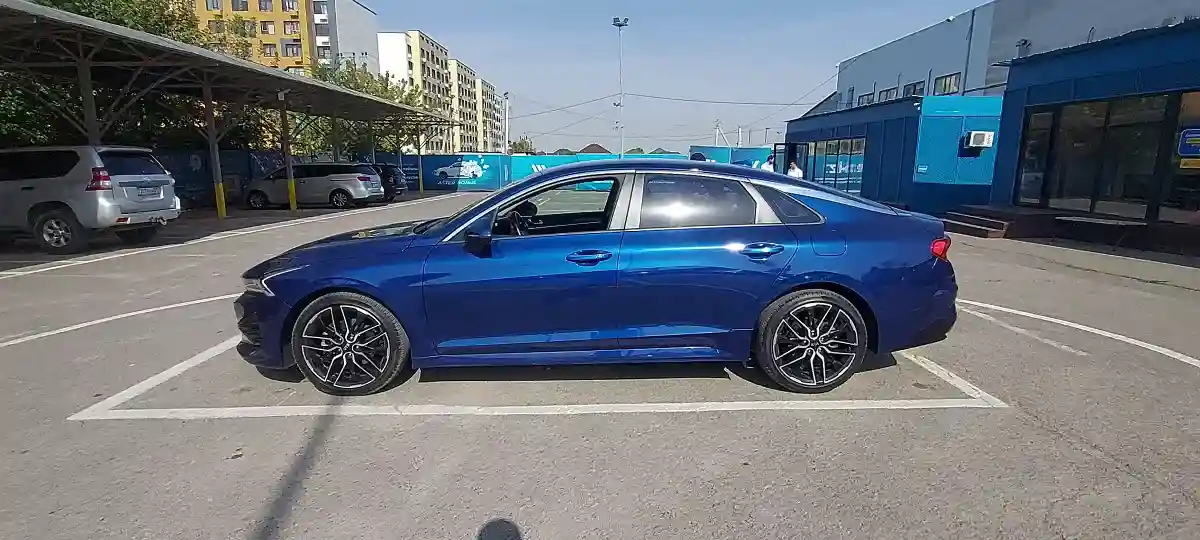 Kia K5 2020 года за 12 000 000 тг. в Алматы