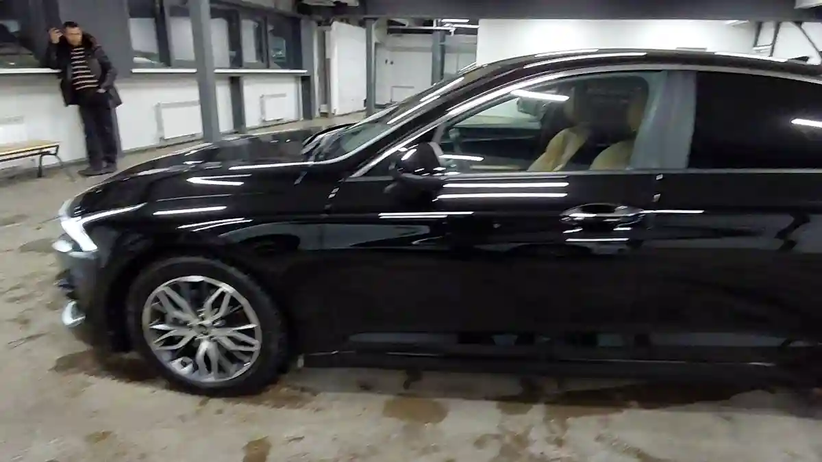 Kia K5 2021 года за 12 800 000 тг. в Астана