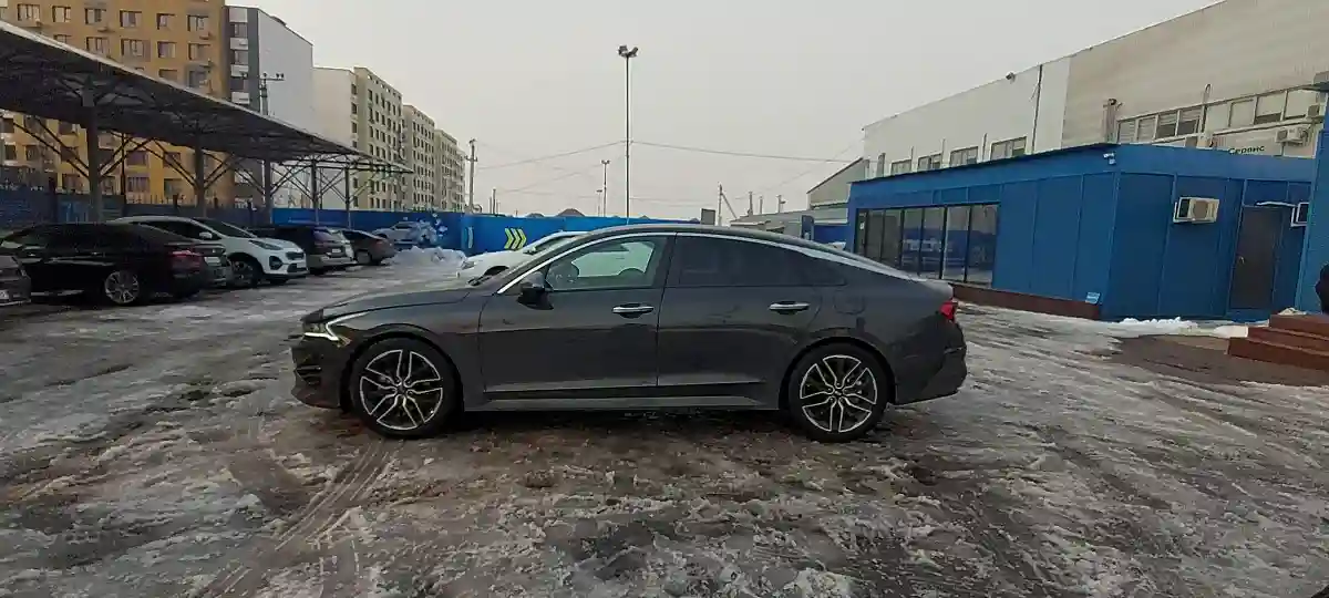 Kia K5 2021 года за 14 000 000 тг. в Алматы