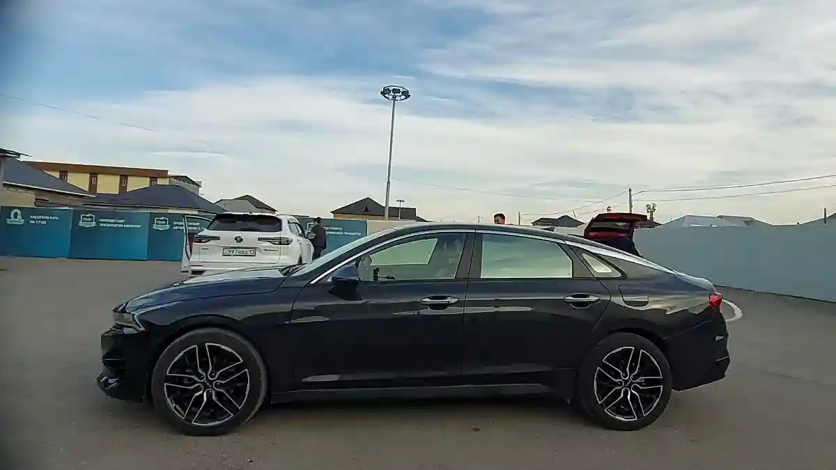 Kia K5 2022 года за 13 000 000 тг. в Шымкент