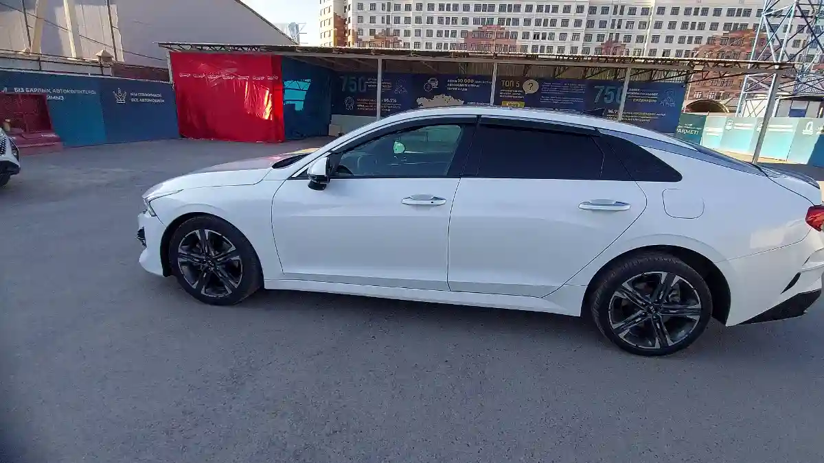 Kia K5 2021 года за 11 400 000 тг. в Шымкент