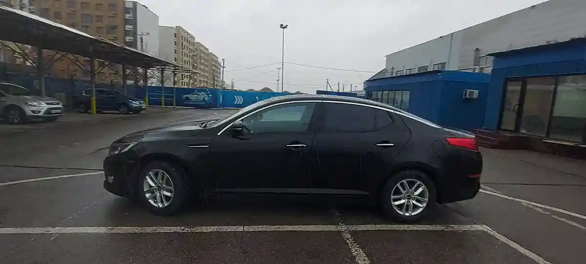 Kia K5 2014 года за 8 000 000 тг. в Алматы