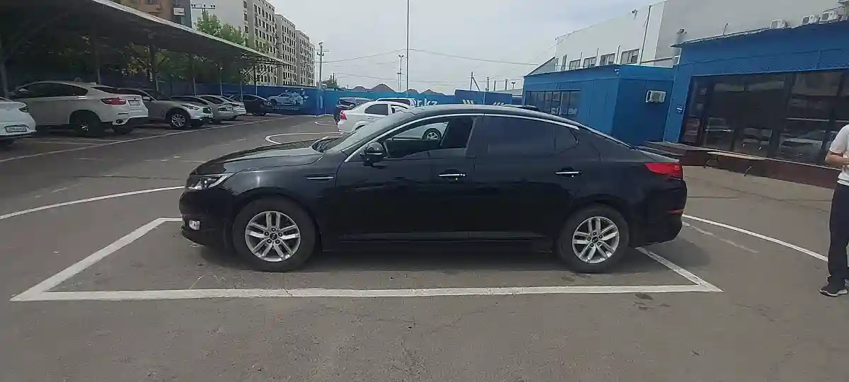 Kia K5 2014 года за 8 000 000 тг. в Алматы