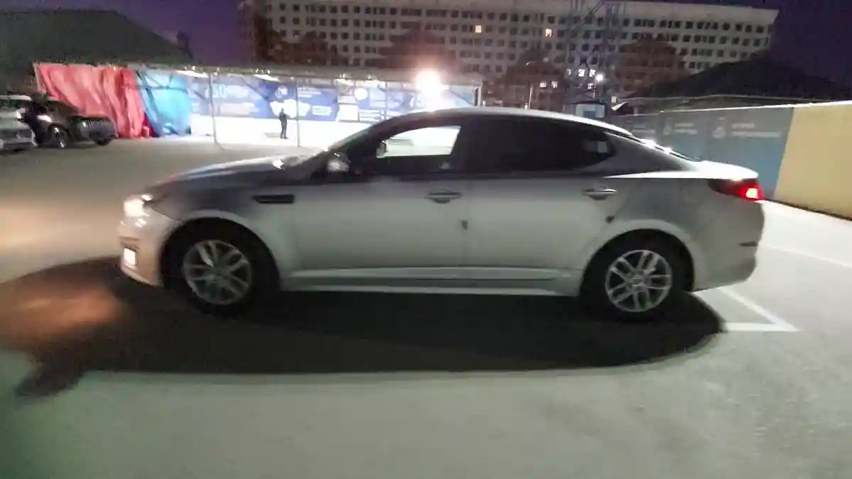 Kia K5 2015 года за 8 600 000 тг. в Шымкент