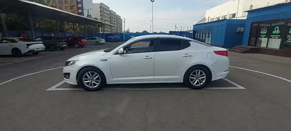 Kia K5 2010 года за 7 000 000 тг. в Алматы