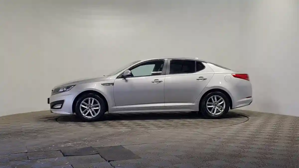 Kia K5 2011 года за 7 800 000 тг. в Алматы