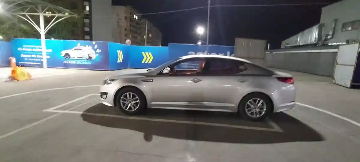 Kia K5 2011 года за 7 500 000 тг. в Алматы