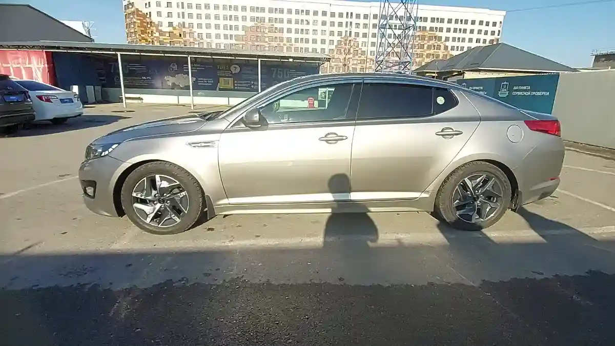 Kia K5 2011 года за 9 000 000 тг. в Шымкент