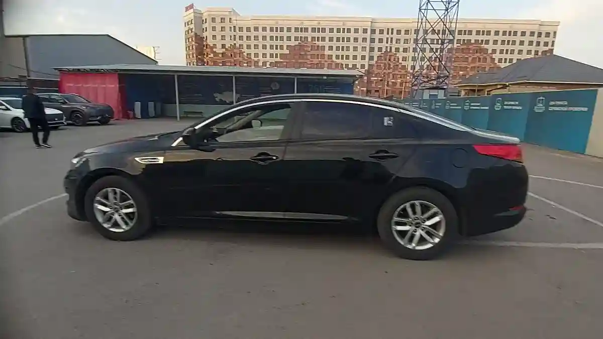 Kia K5 2011 года за 8 000 000 тг. в Шымкент