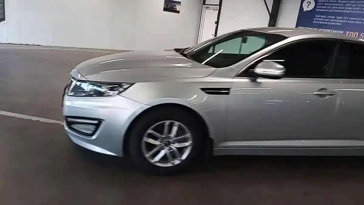 Kia Optima 2012 года за 7 000 000 тг. в Астана