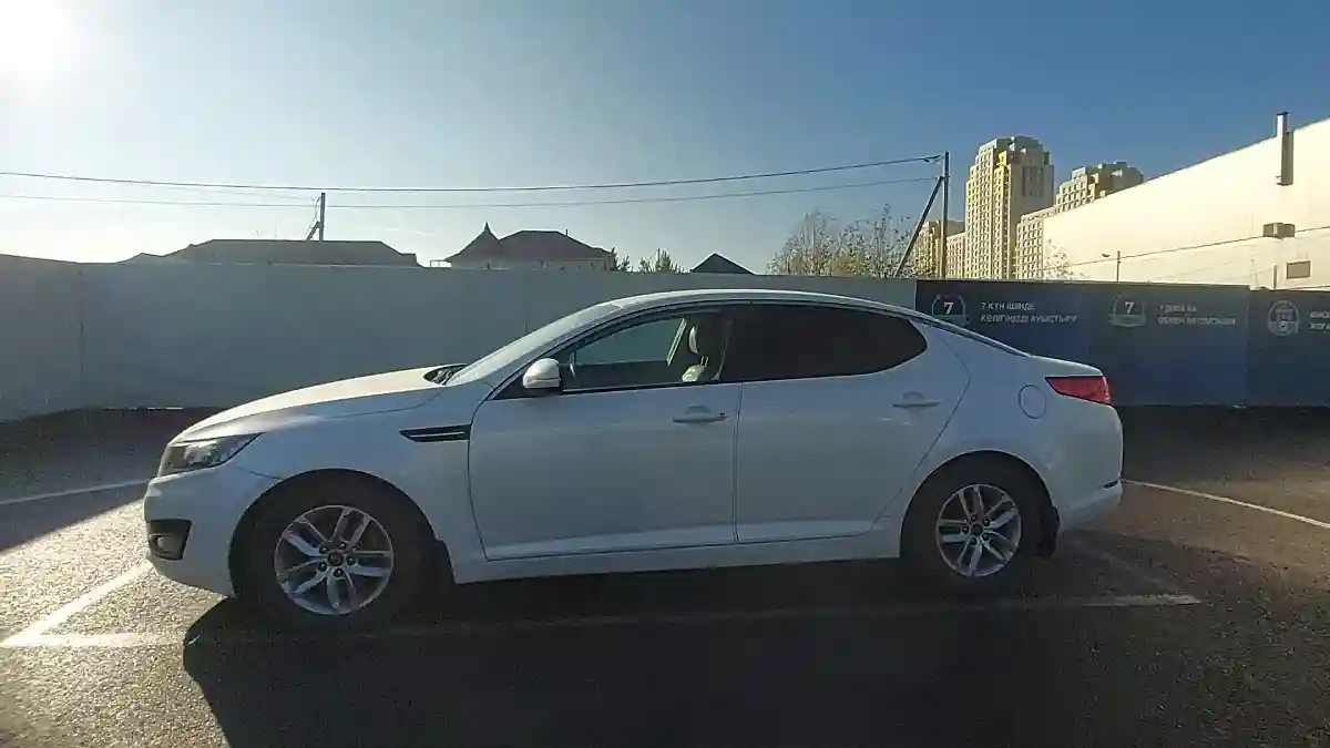 Kia Optima 2013 года за 7 500 000 тг. в Шымкент