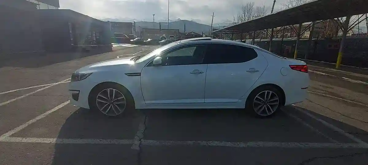 Kia K5 2013 года за 8 490 000 тг. в Алматы