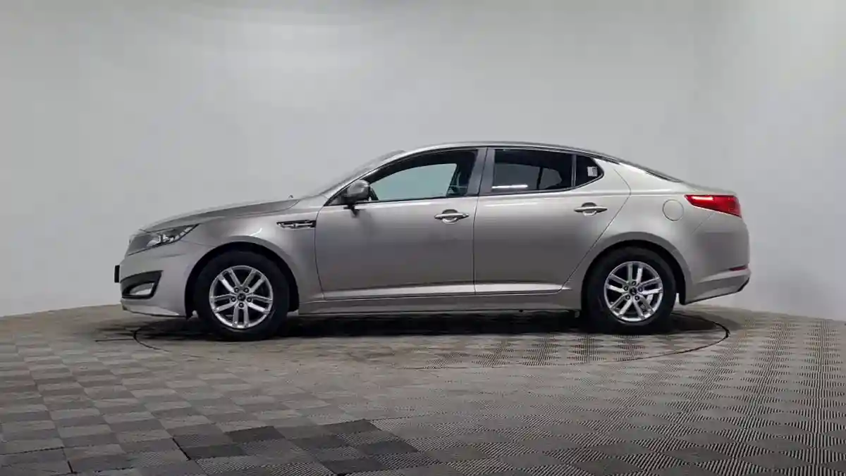 Kia K5 2013 года за 8 400 000 тг. в Алматы