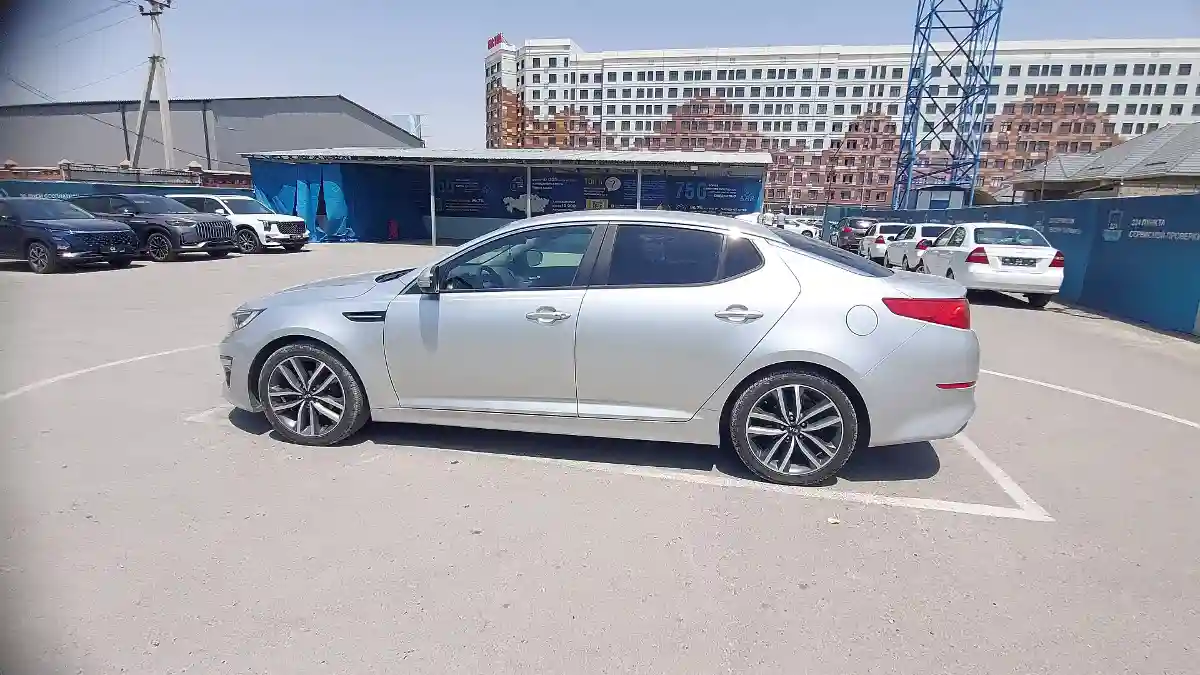 Kia K5 2013 года за 8 350 000 тг. в Шымкент