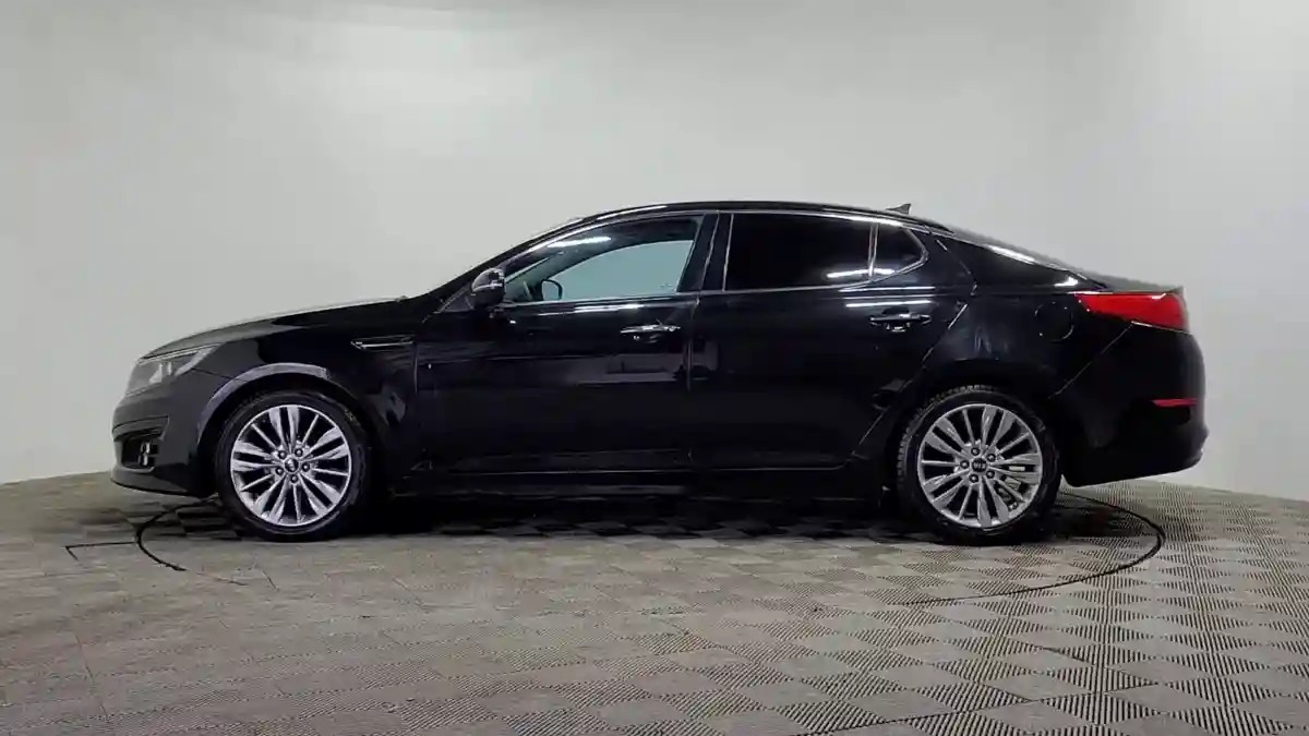 Kia K5 2013 года за 8 300 000 тг. в Алматы