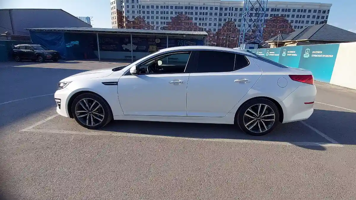 Kia K5 2013 года за 8 000 000 тг. в Шымкент