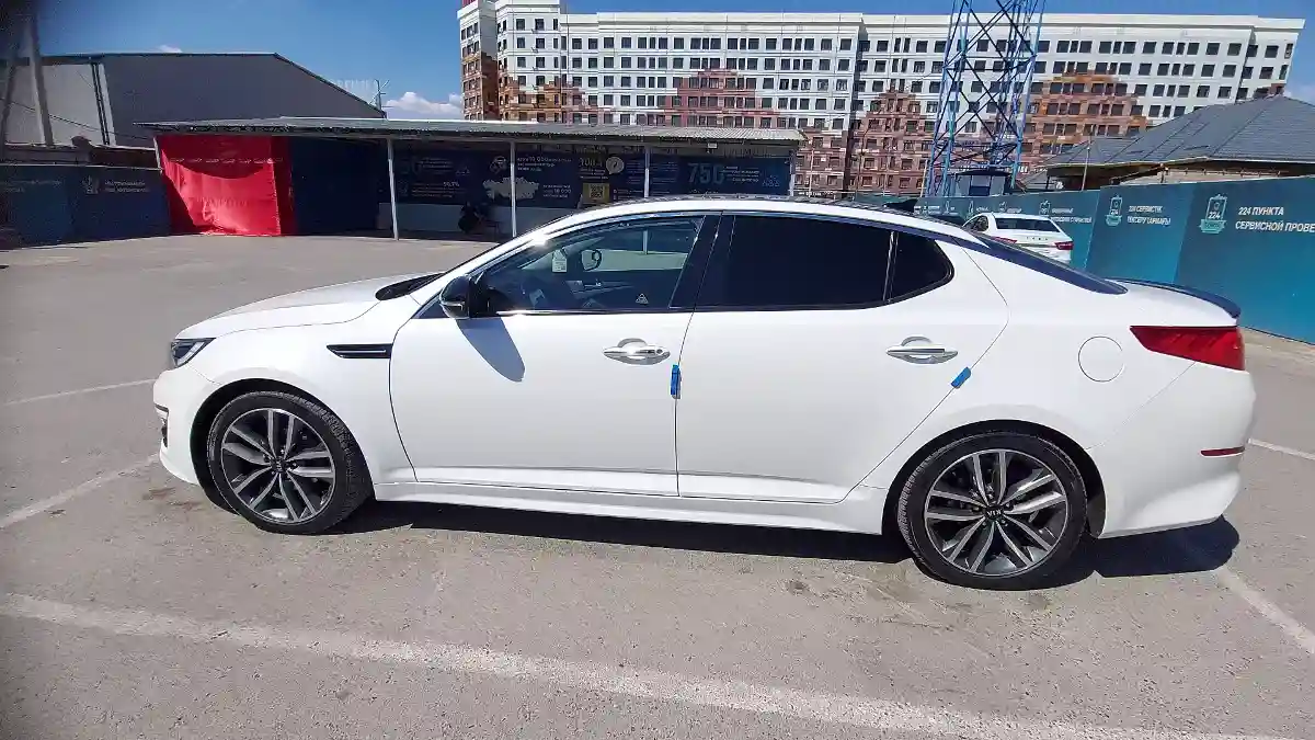 Kia K5 2013 года за 8 000 000 тг. в Шымкент