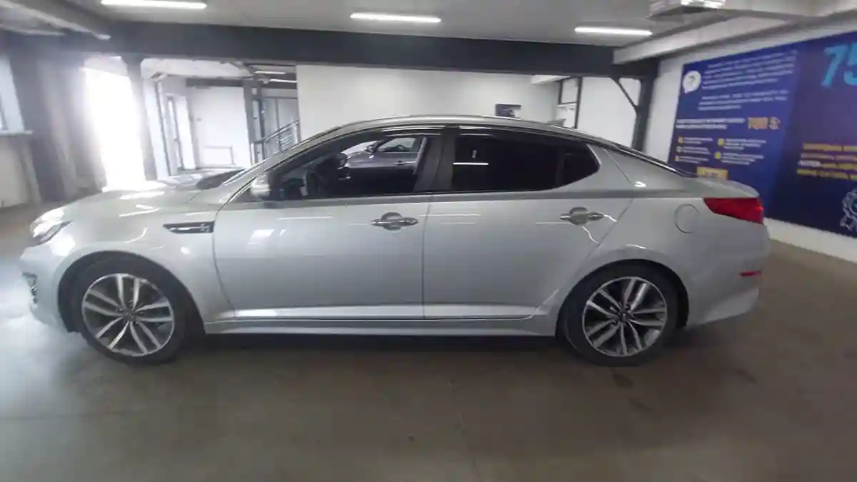 Kia K5 2014 года за 8 300 000 тг. в Астана