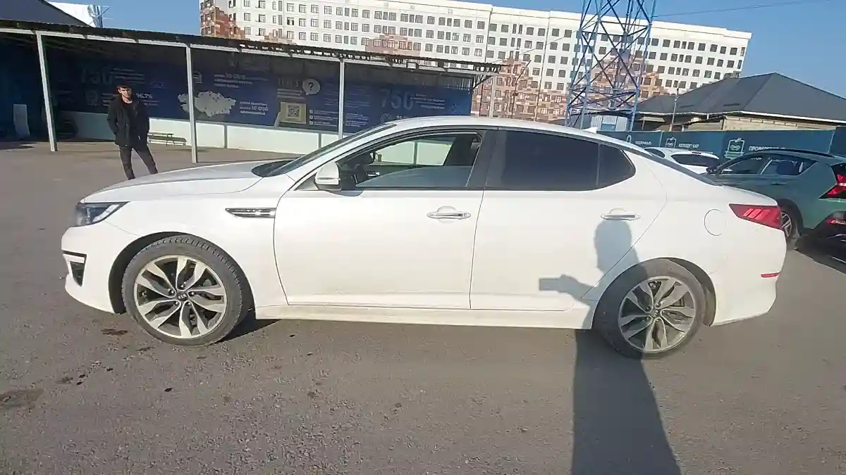 Kia K5 2014 года за 7 800 000 тг. в Шымкент
