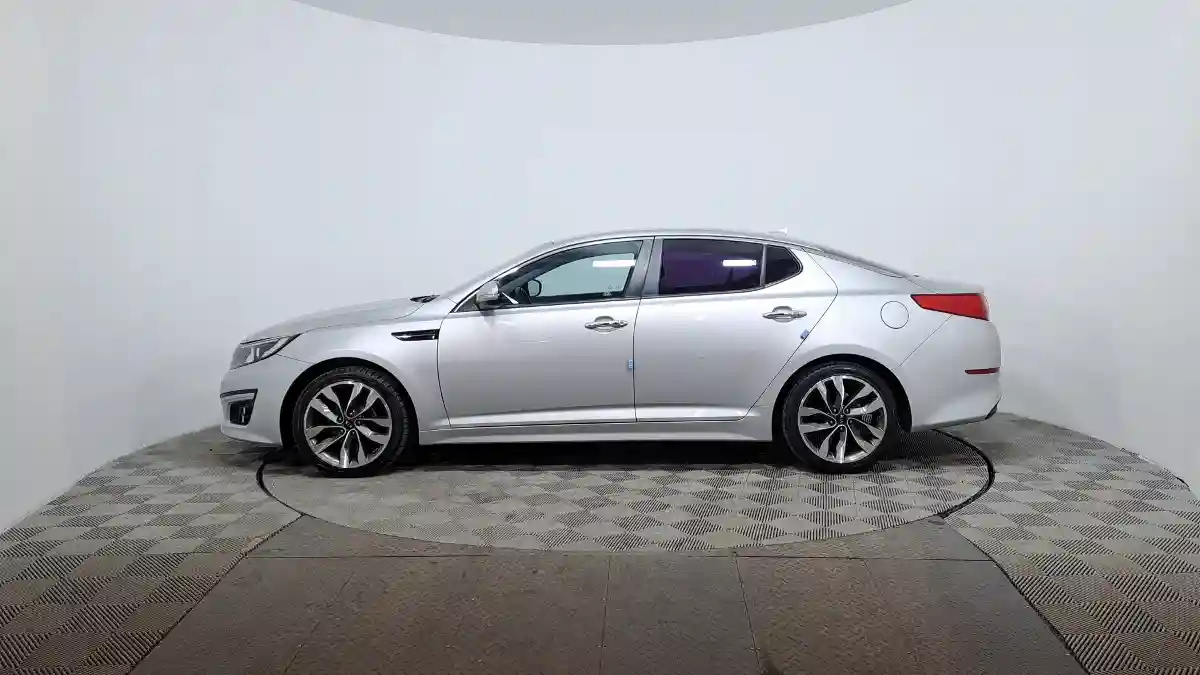 Kia K5 2015 года за 8 500 000 тг. в Астана