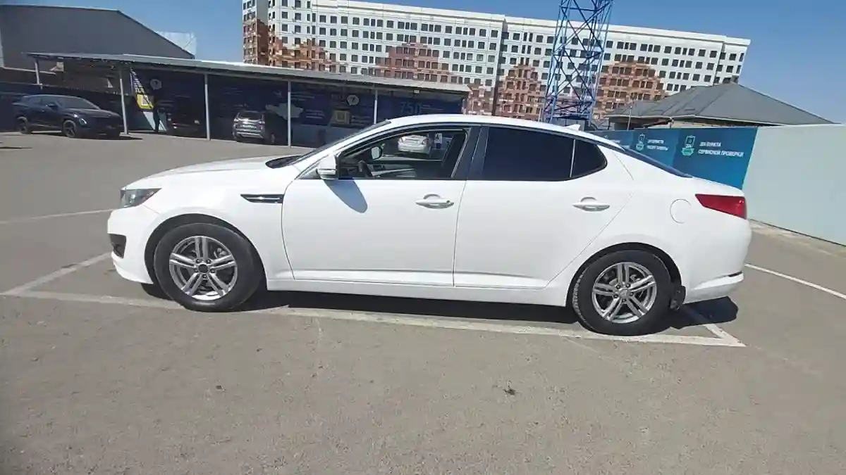 Kia Optima 2010 года за 6 000 000 тг. в Шымкент