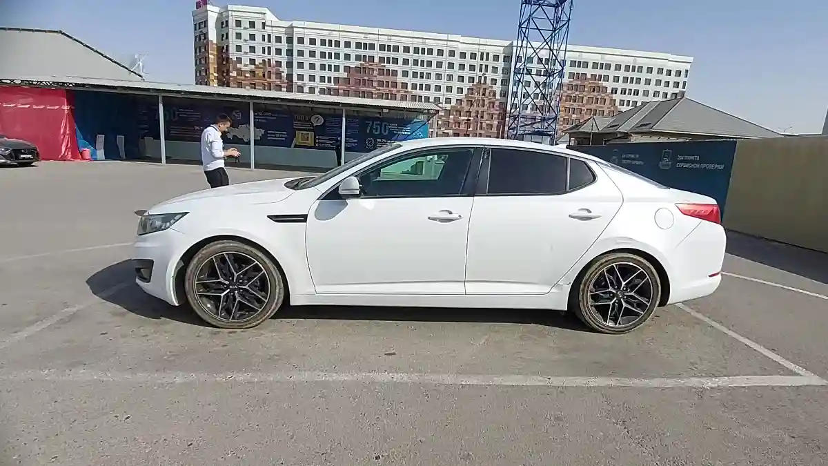 Kia Optima 2010 года за 5 700 000 тг. в Шымкент
