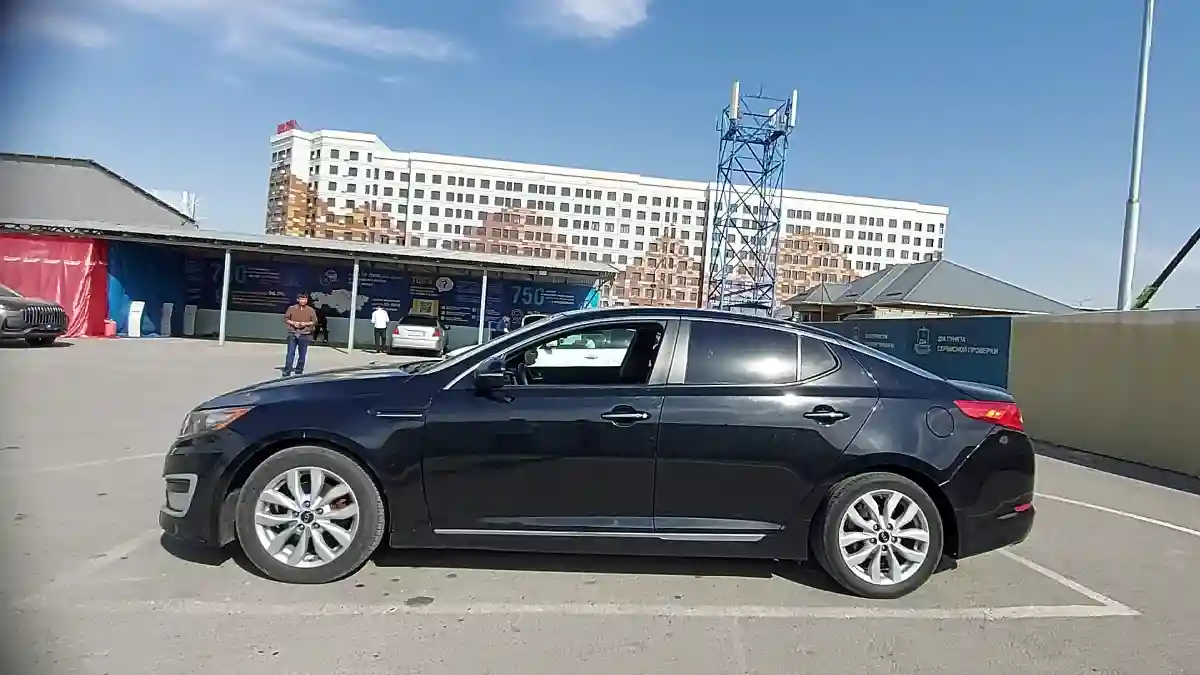 Kia Optima 2013 года за 6 500 000 тг. в Шымкент