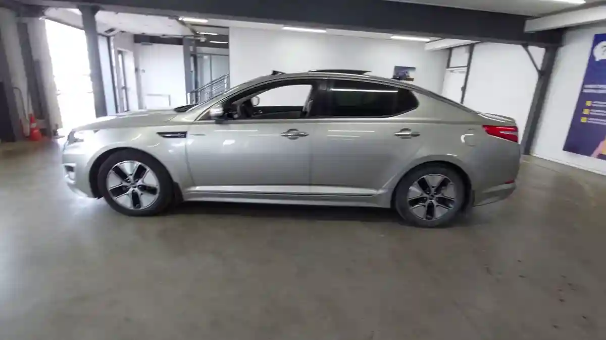 Kia Optima 2013 года за 7 000 000 тг. в Астана